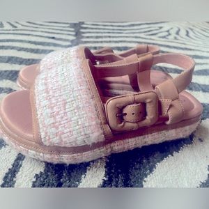 Kelsi Dagger Sandals Size 6.5 - NWOT